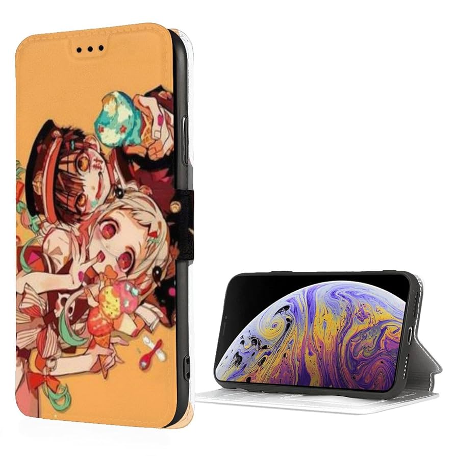 Amazon.co.jp: 携帯カバー 地縛少年花子くん 『iphone Se(第2